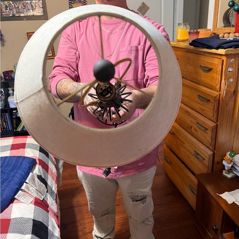 Portable lamp